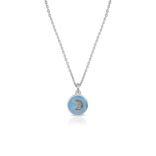 COLLAR BLINK ESMALTE - LUNA