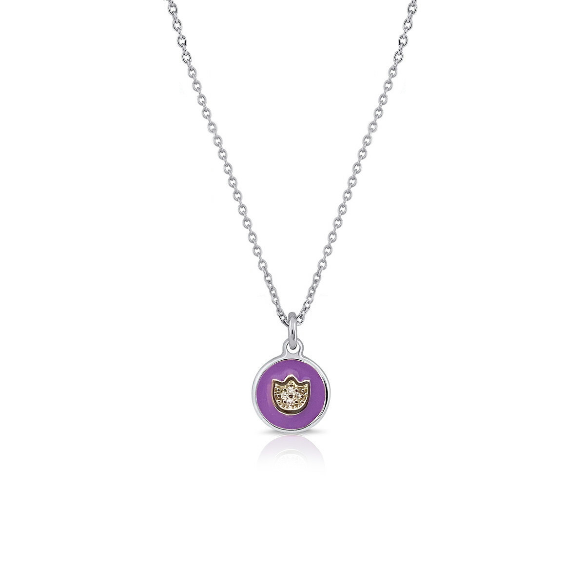 COLLAR BLINK ESMALTE - TULIPÁN