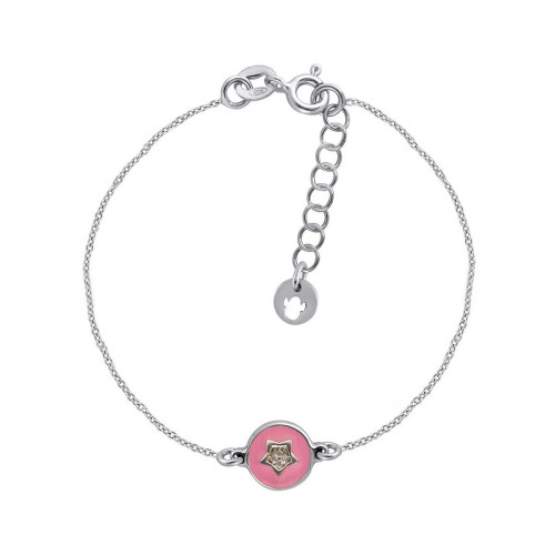 ENAMEL BLINK BRACELET - STAR