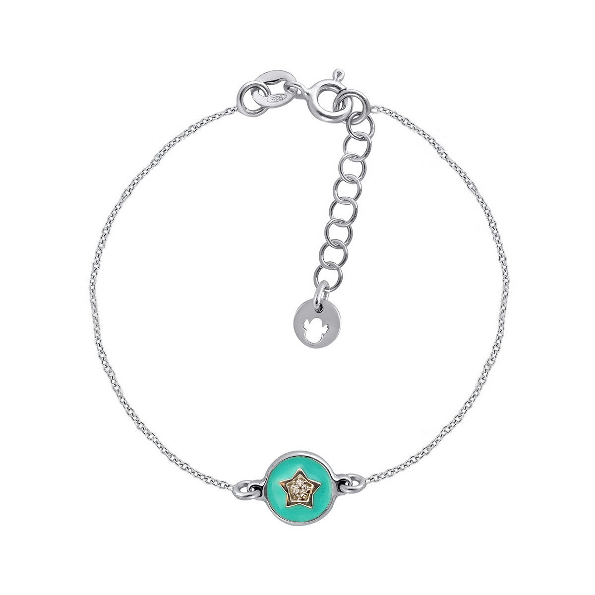 PULSERA BLINK ESMALTE - ESTRELLA