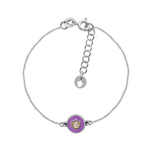 PULSERA BLINK ESMALTE - TULIPÁN