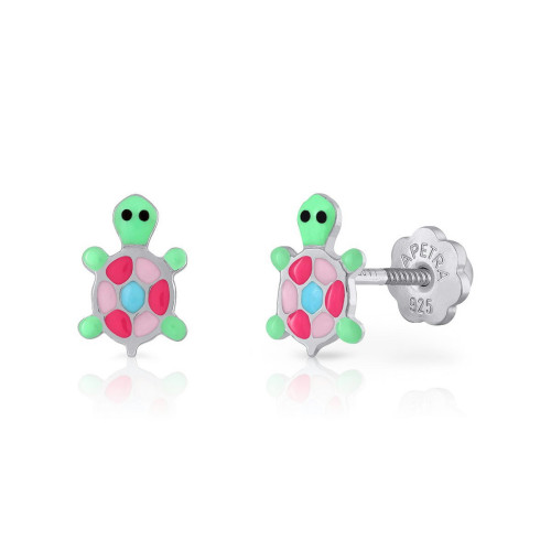 TURTLE EARRINGS