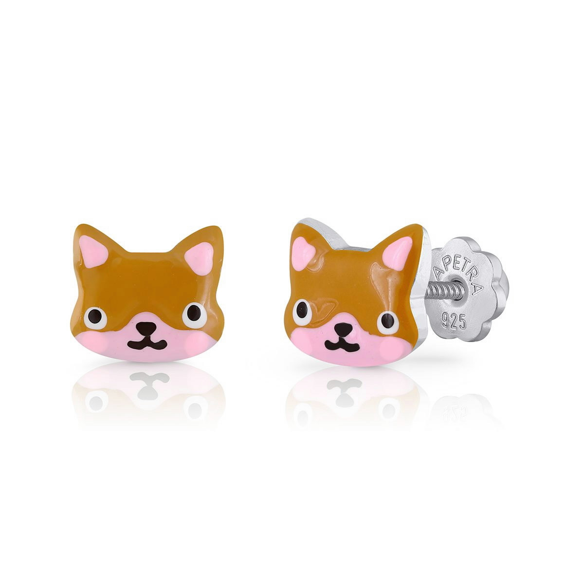 PENDIENTES FOXY ROSCA