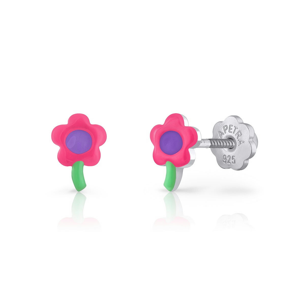 FLOWER EARRINGS