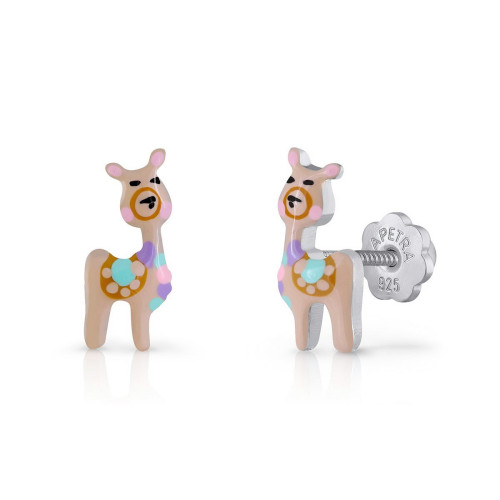 LLAMA EARRINGS