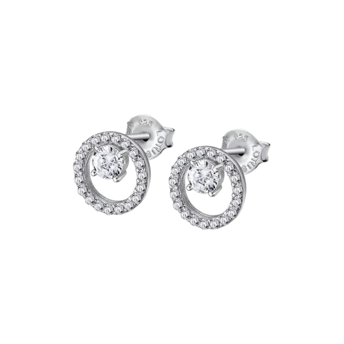 PENDIENTES DE PLATA
