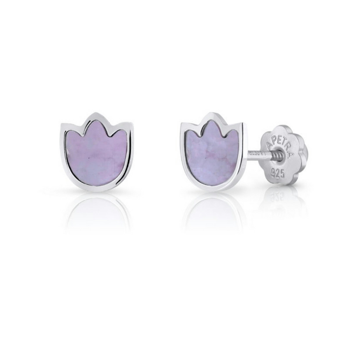 PENDIENTES TEENIES TULIPÁN