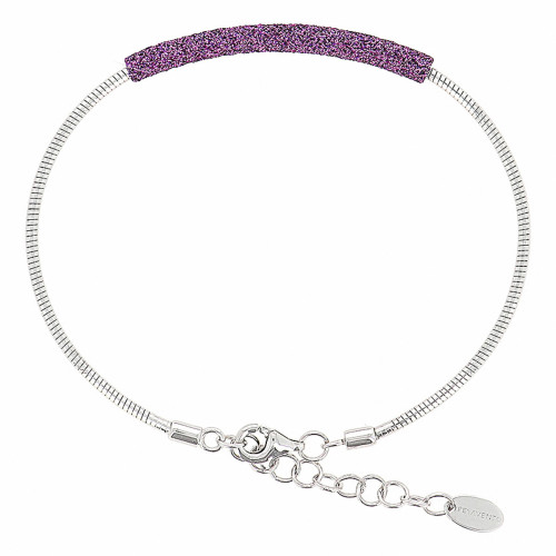 VIOLET PROVENCE BRACELET POLVORE OF DREAMS THE COLOURS OF THE WORLD