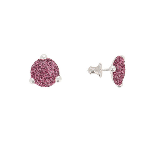 PENDIENTES ROSA TOKYO POLVORE DI SOGNI I COLORI DEL MONDO