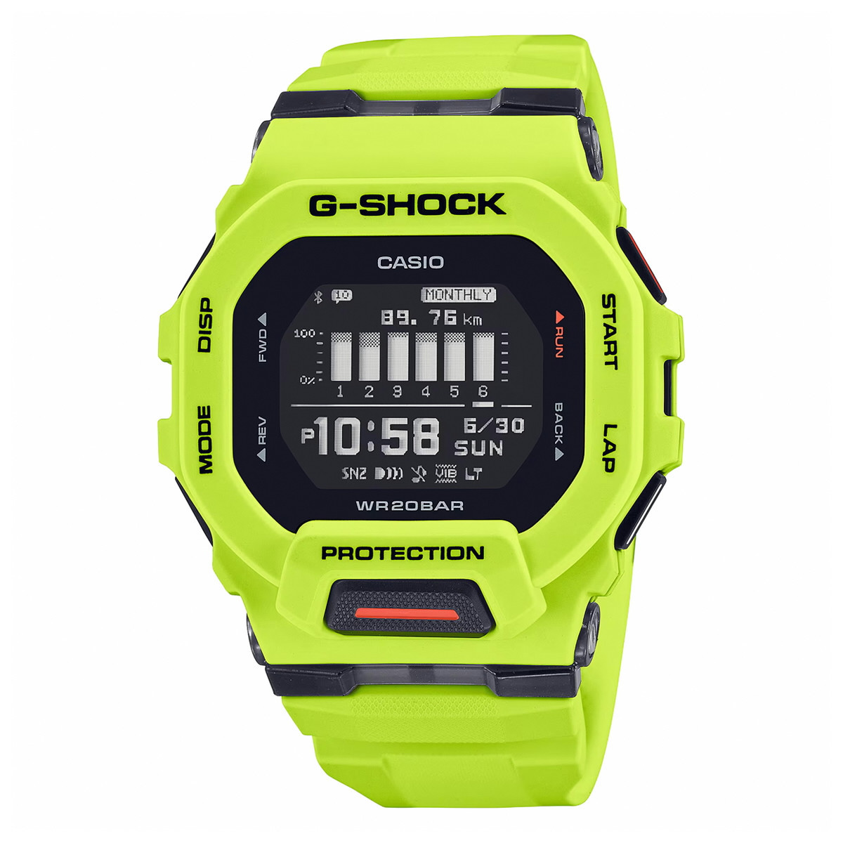 G-SHOCK GBD-200-9ER