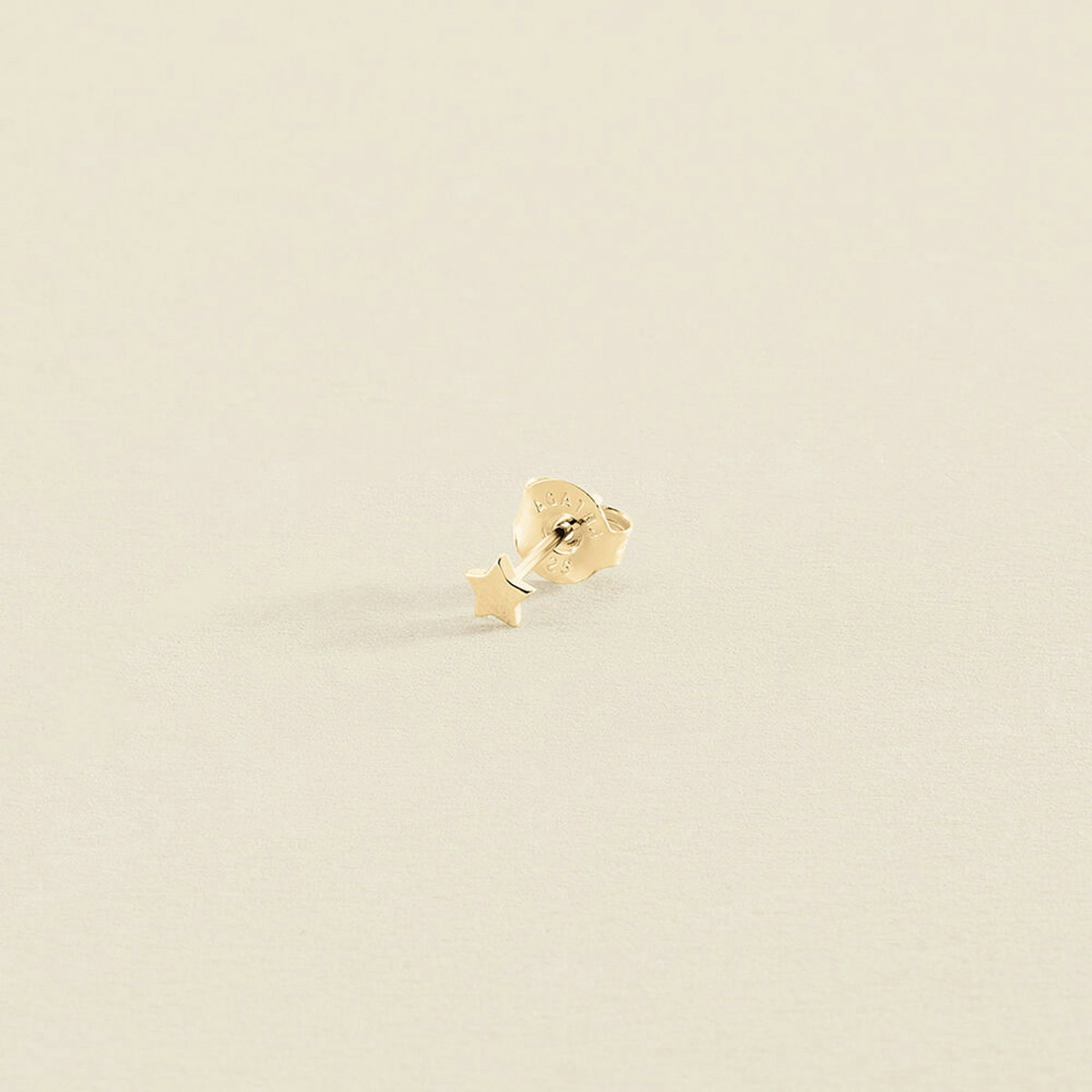 PIERCING MINI STARRY - DORADO