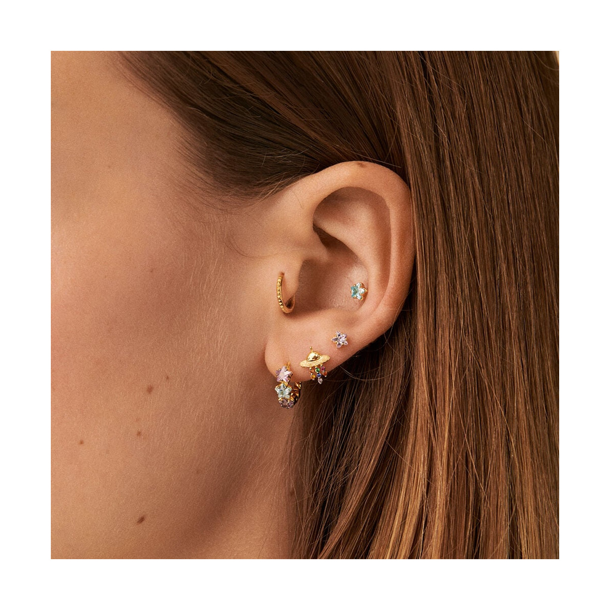 PIERCING MINI MIX & MATCH - LAVENDER