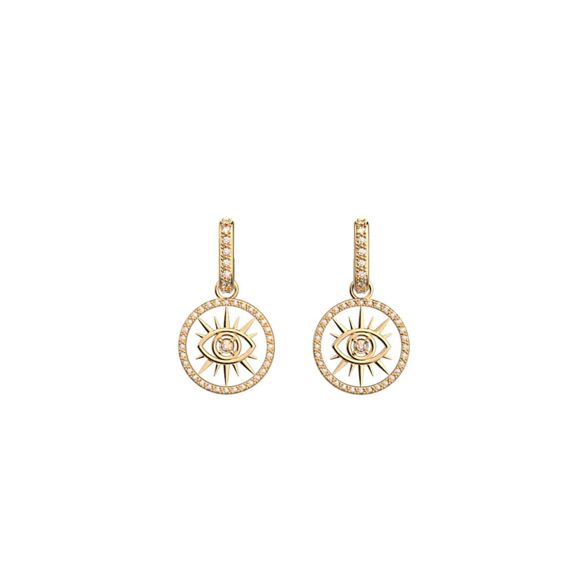 PENDIENTES OEIL
