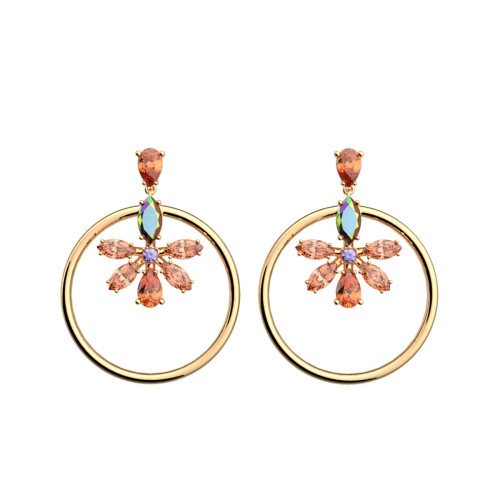 CRYSTAL EARRINGS