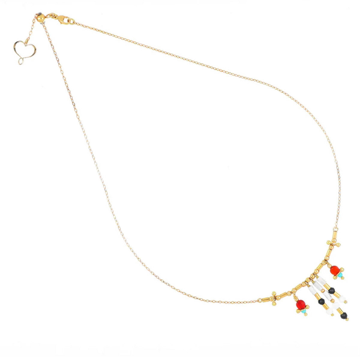 MIA TRIBAL AFRICA CHOKER