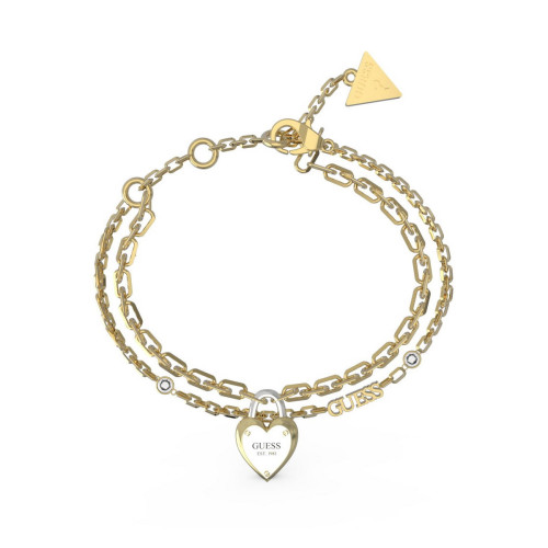 ALL YOU NEED IS LOVE BRACELET GUESS JEWELLERY