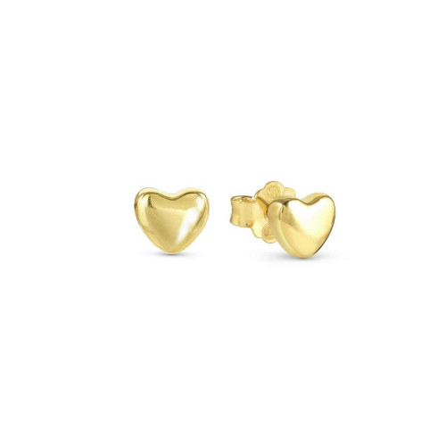 PENDIENTES ARMONICA CORAZÓN