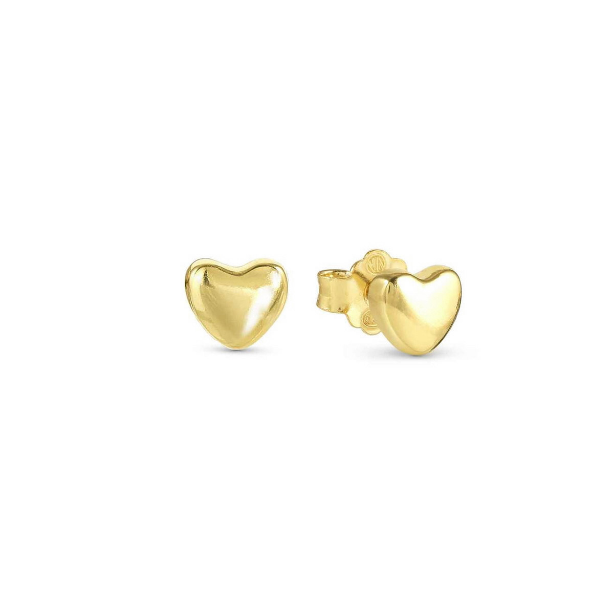 PENDIENTES ARMONICA CORAZÓN