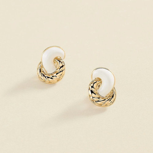 LONG EARRINGS NO. 13