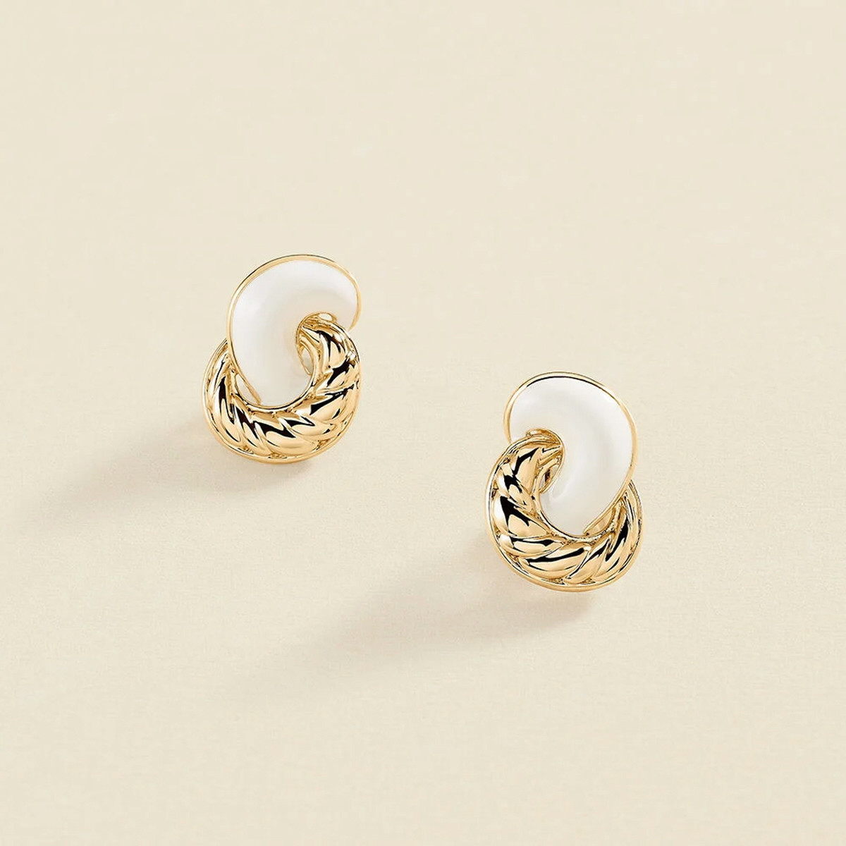 LONG EARRINGS NO. 13