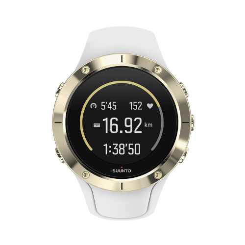 SUUNTO SPARTAN TRAINER WRIST HR GOLD GPS MULTISPORT WATCH