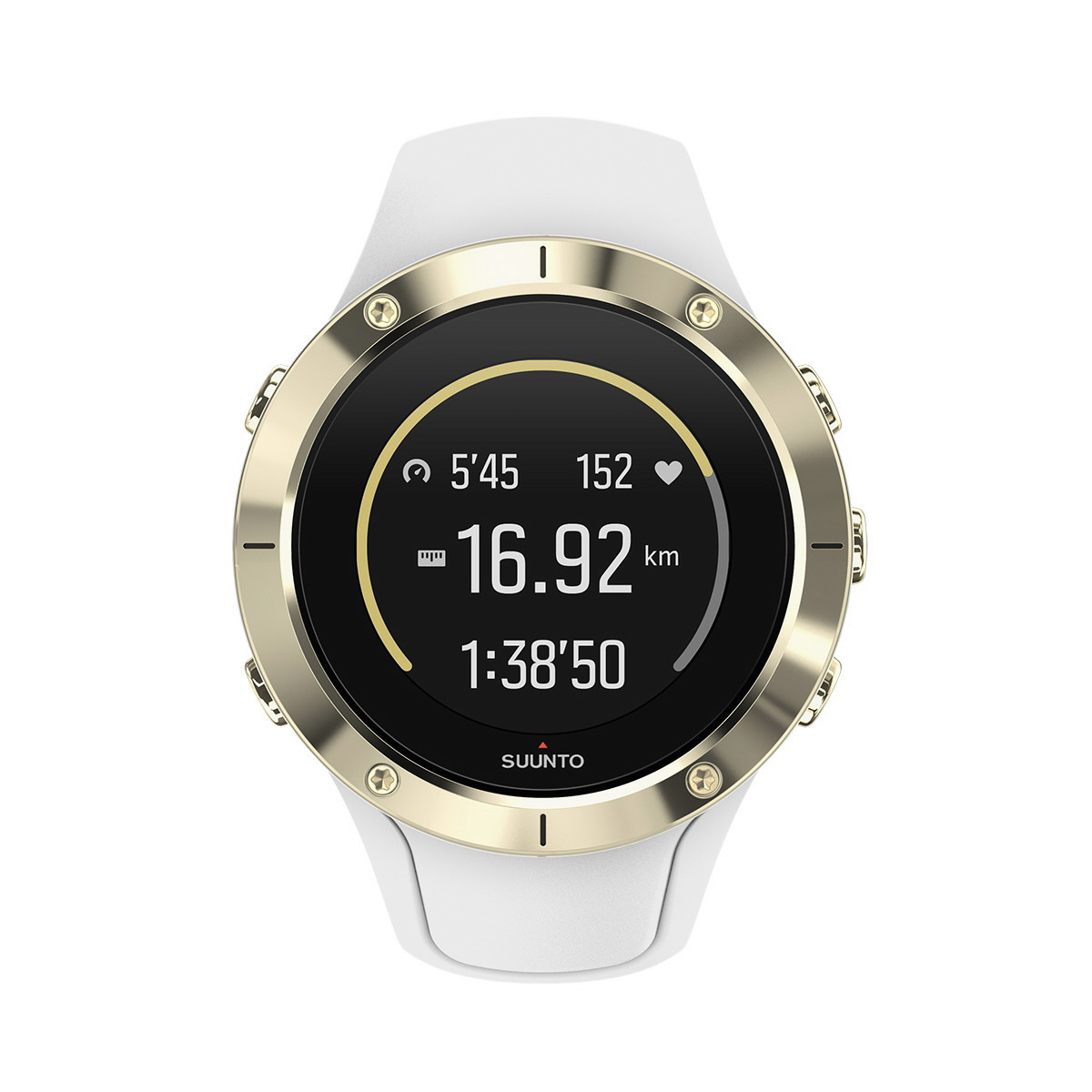 SUUNTO SPARTAN TRAINER WRIST HR GOLD GPS MULTISPORT WATCH