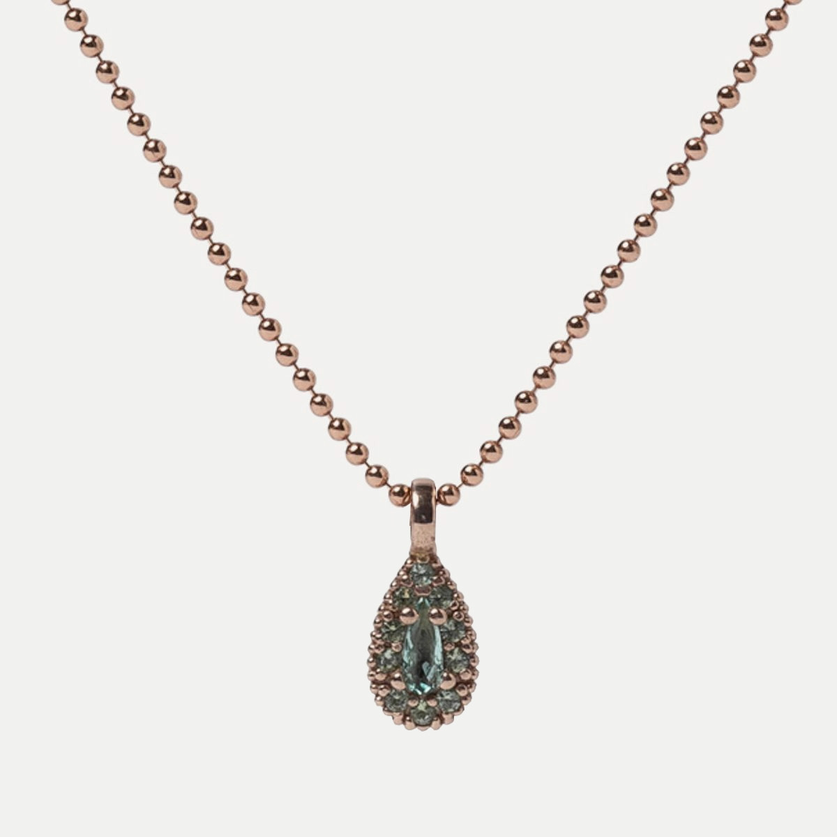 COLLAR SELENE LÁGRIMA