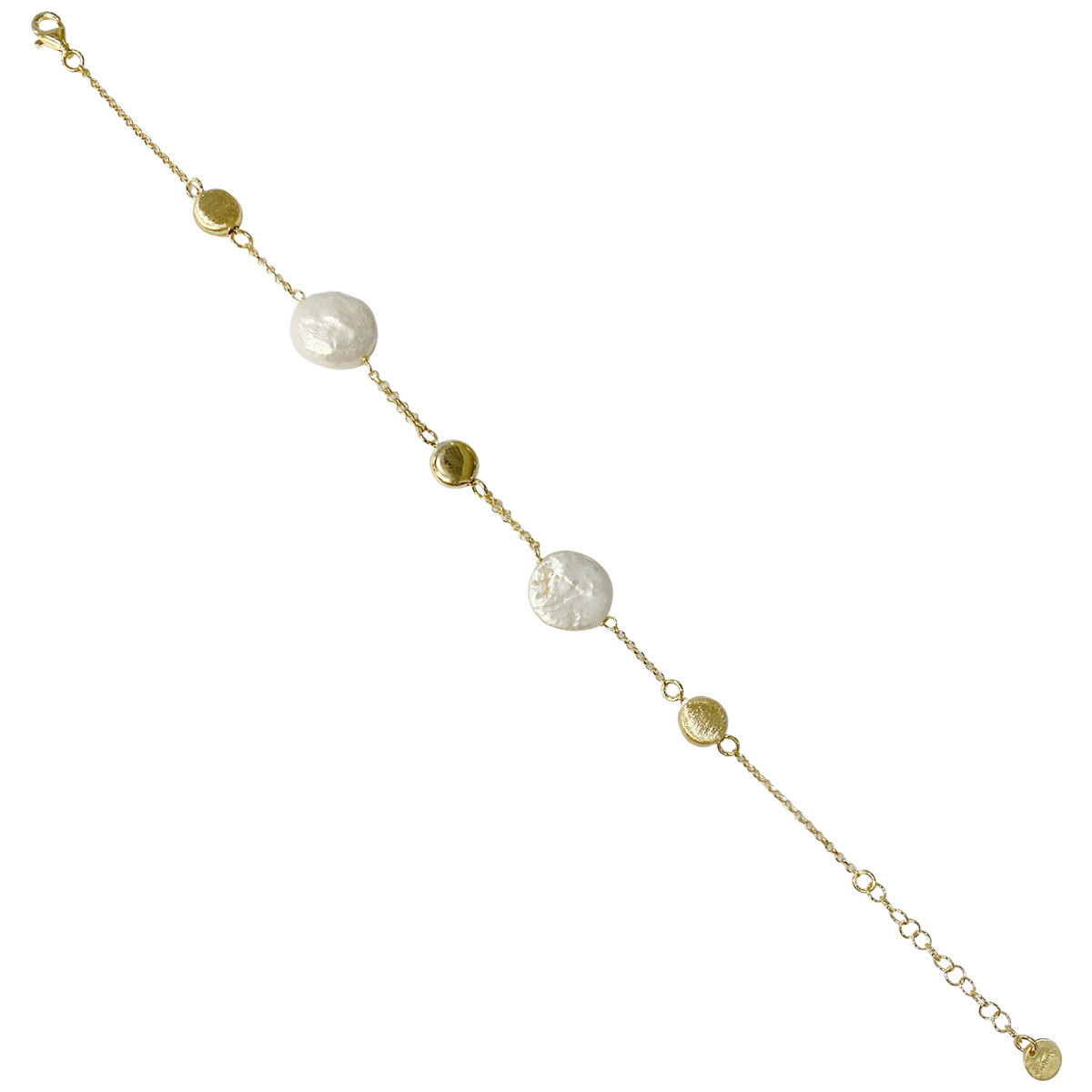 PEARL MOON BRACELET