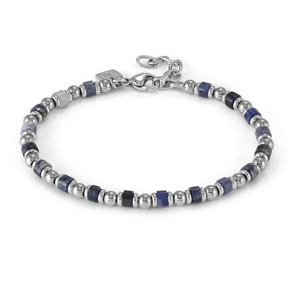 INSTINCTSTYLE SEA EDITION WITH COLORED STONES BRACELET