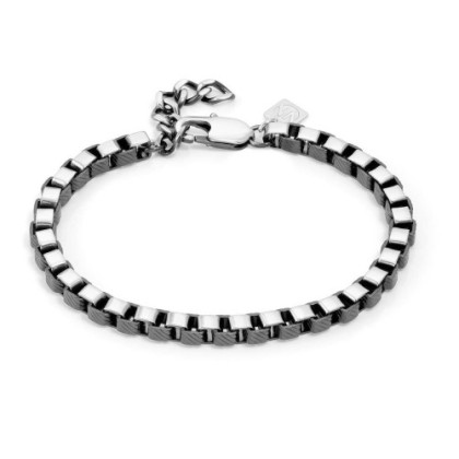 PULSERA B-YOND HYPER ED CON PVD COLOR