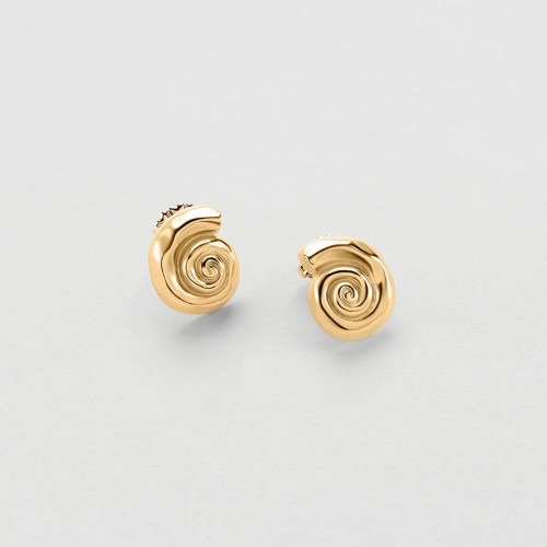 PENDIENTES CORTOS TIARE