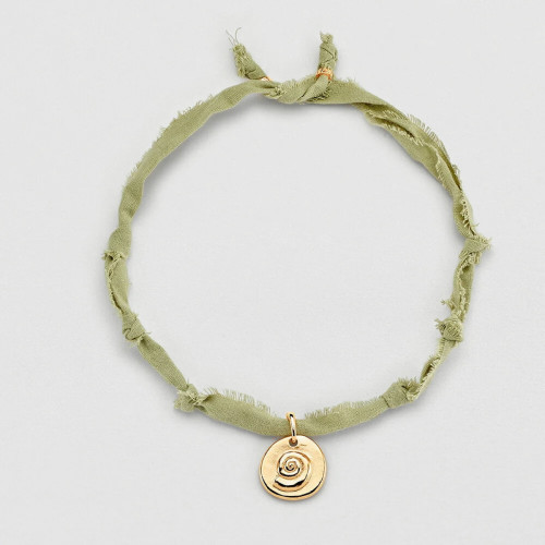 MIDI TIARE NECKLACE