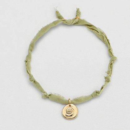 MIDI TIARE NECKLACE