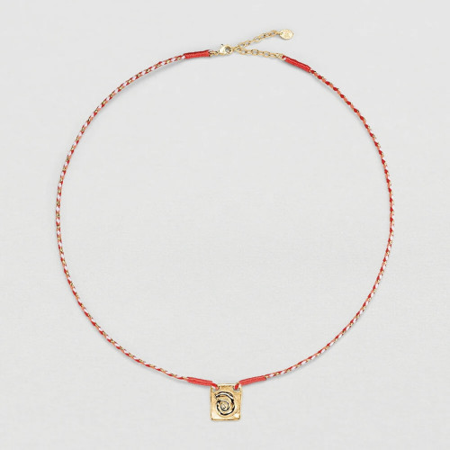 MIDI TIARE NECKLACE