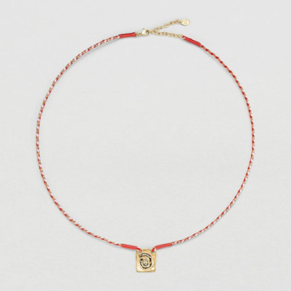 MIDI TIARE NECKLACE