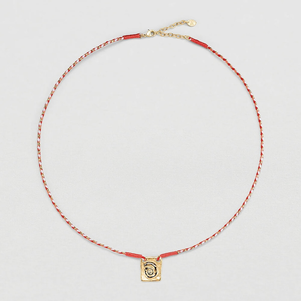 MIDI TIARE NECKLACE