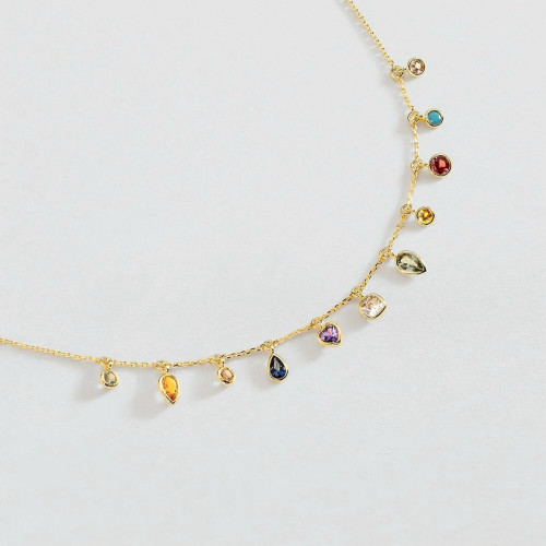 COLLAR CORTO CANDY
