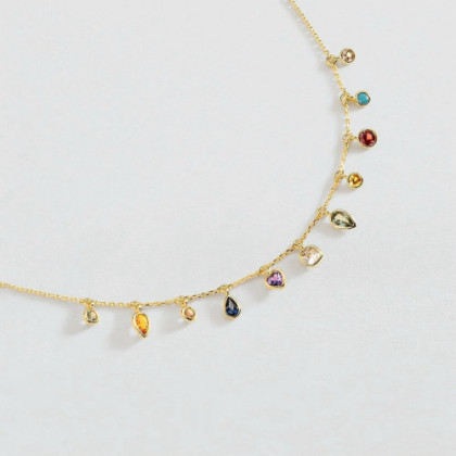 COLLAR CORTO CANDY