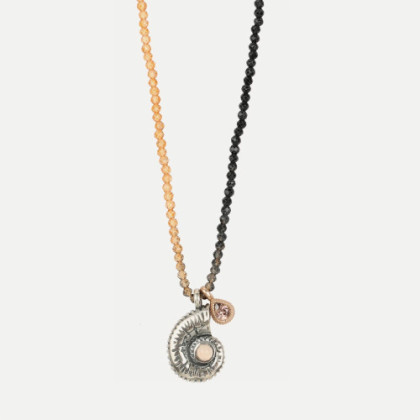 COLLAR MALDIVAS CARACOLA
