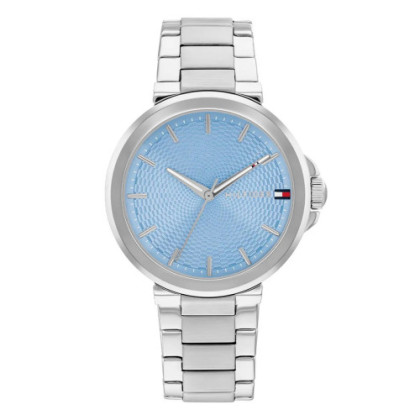 RELOJ LORI PLATEADO MUJER