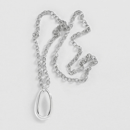 COLLAR LARGO ABBESSES