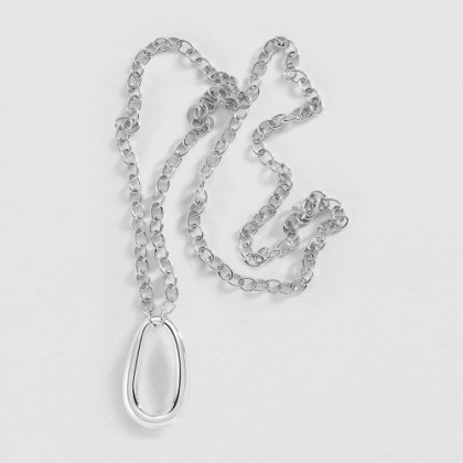COLLAR LARGO ABBESSES
