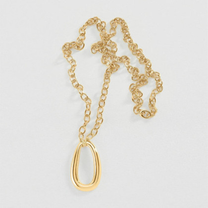 COLLAR LARGO ABBESSES