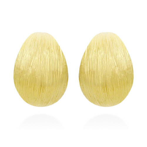 SILVER EARRINGS. DUNE