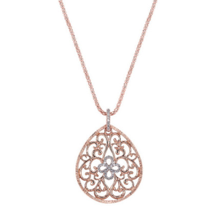 MARINE FRETWORK PENDANT GARCIA 90477CS
