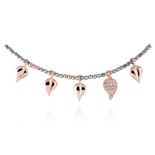 NECKLACE LEAVES MARINA GARCIA 90281GSB