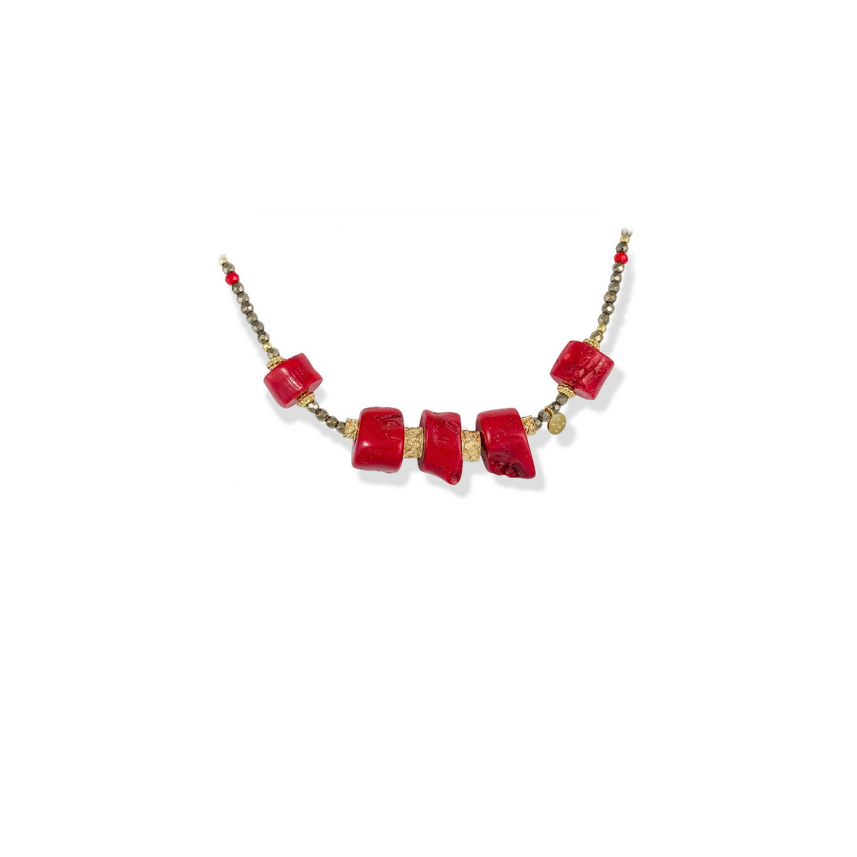 COLLAR CORAL MARINA GARCIA 90288GC