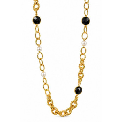 COLLAR NOIR PEAR