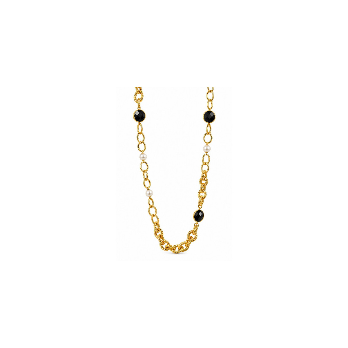 COLLAR NOIR PEAR