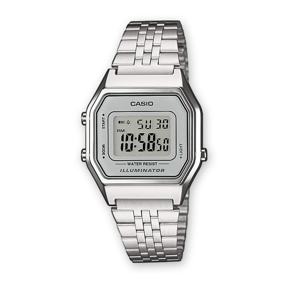 CASIO VINTAGE ICONIC WATCH LA680WEA-7EF